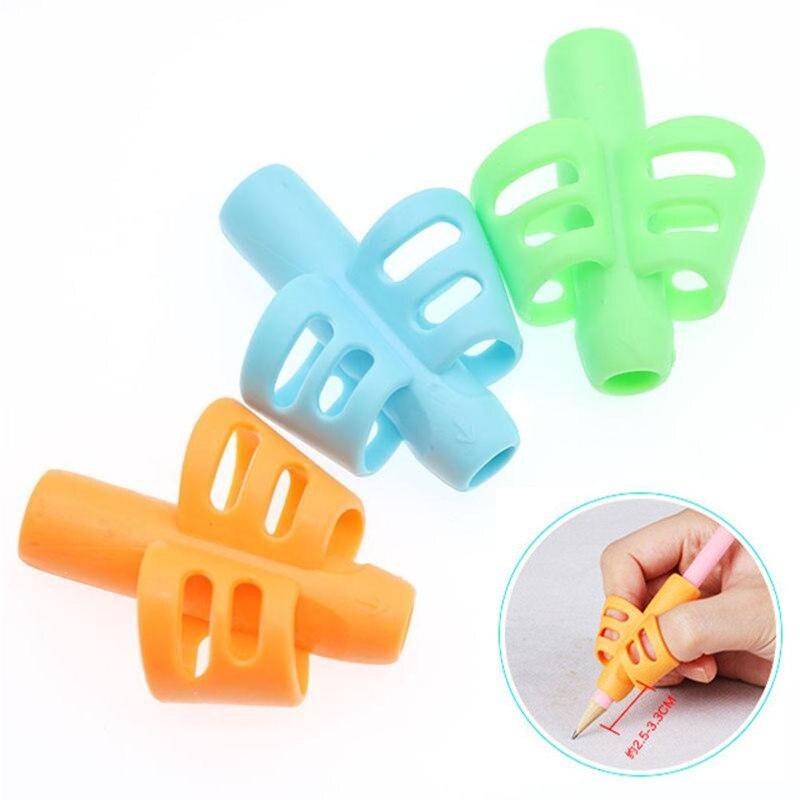 Suporte de Silicone Para Aprender a Escrever