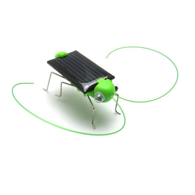 Inseto Robô - Movido a Energia Solar